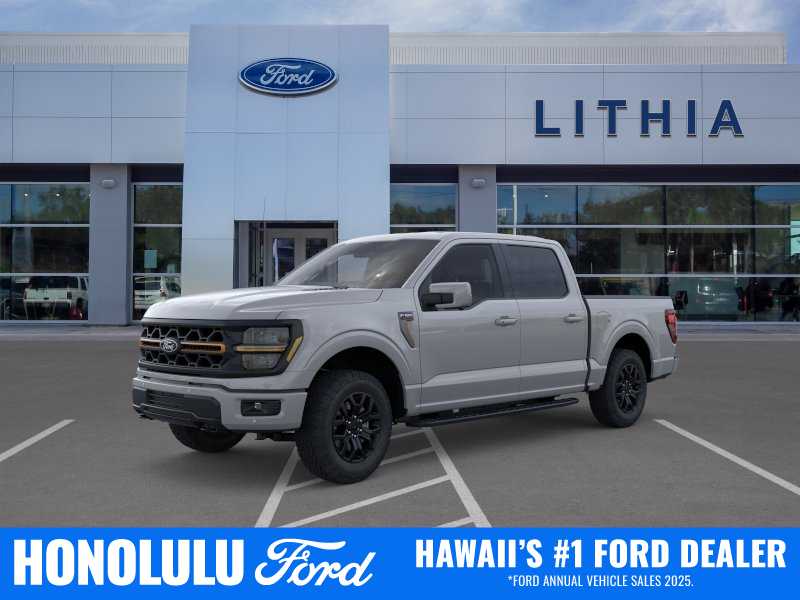 Thumbnail: 2026 Ford F-150 - 1
