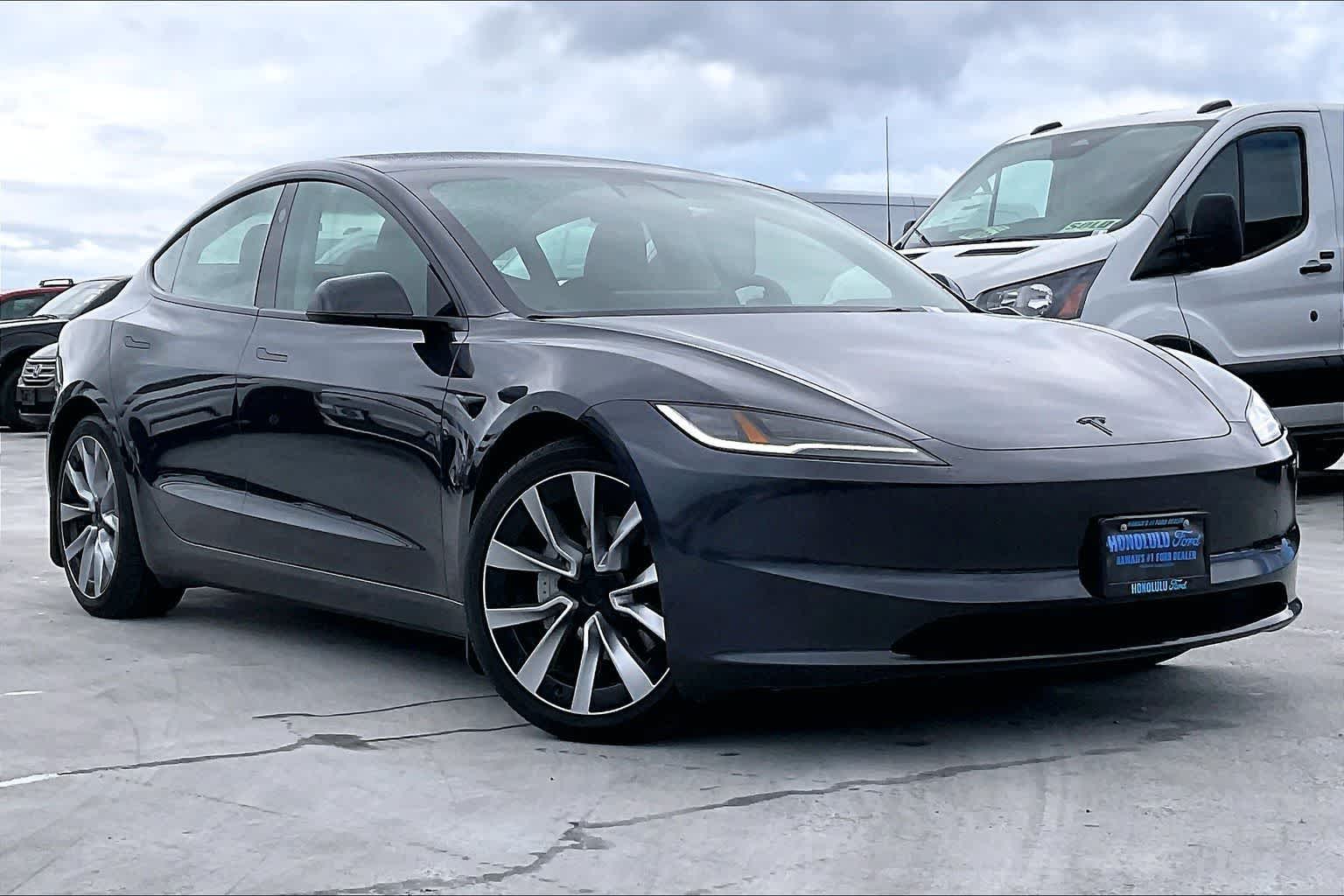 Thumbnail: 2024 Tesla Model 3 - 21