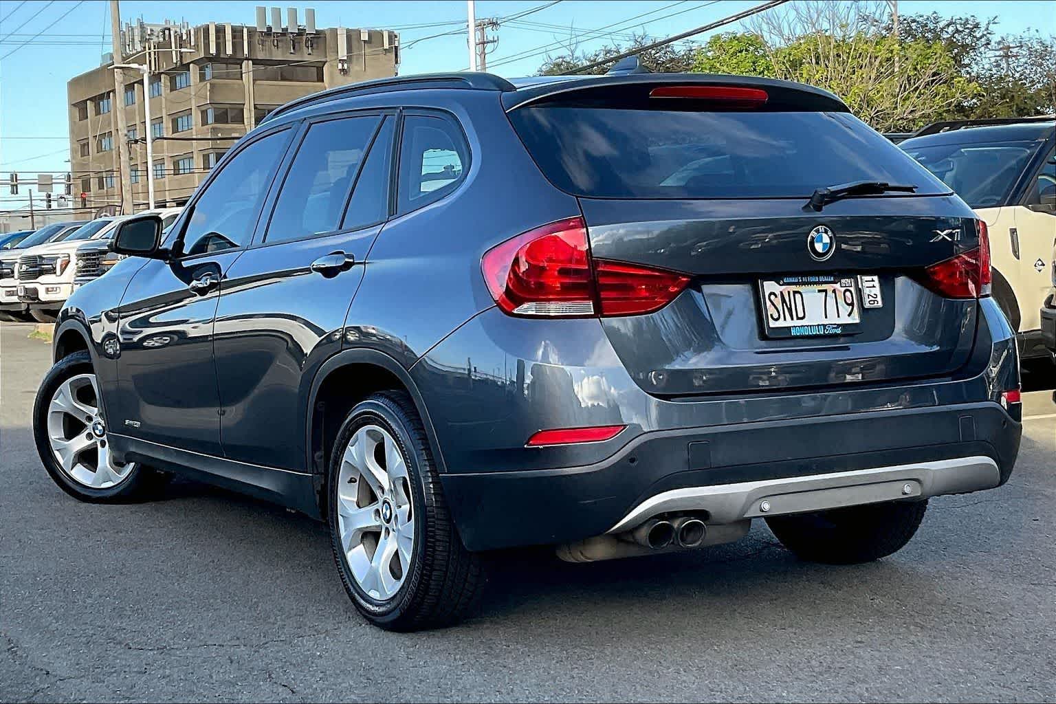 Thumbnail: 2015 BMW X1 - 4