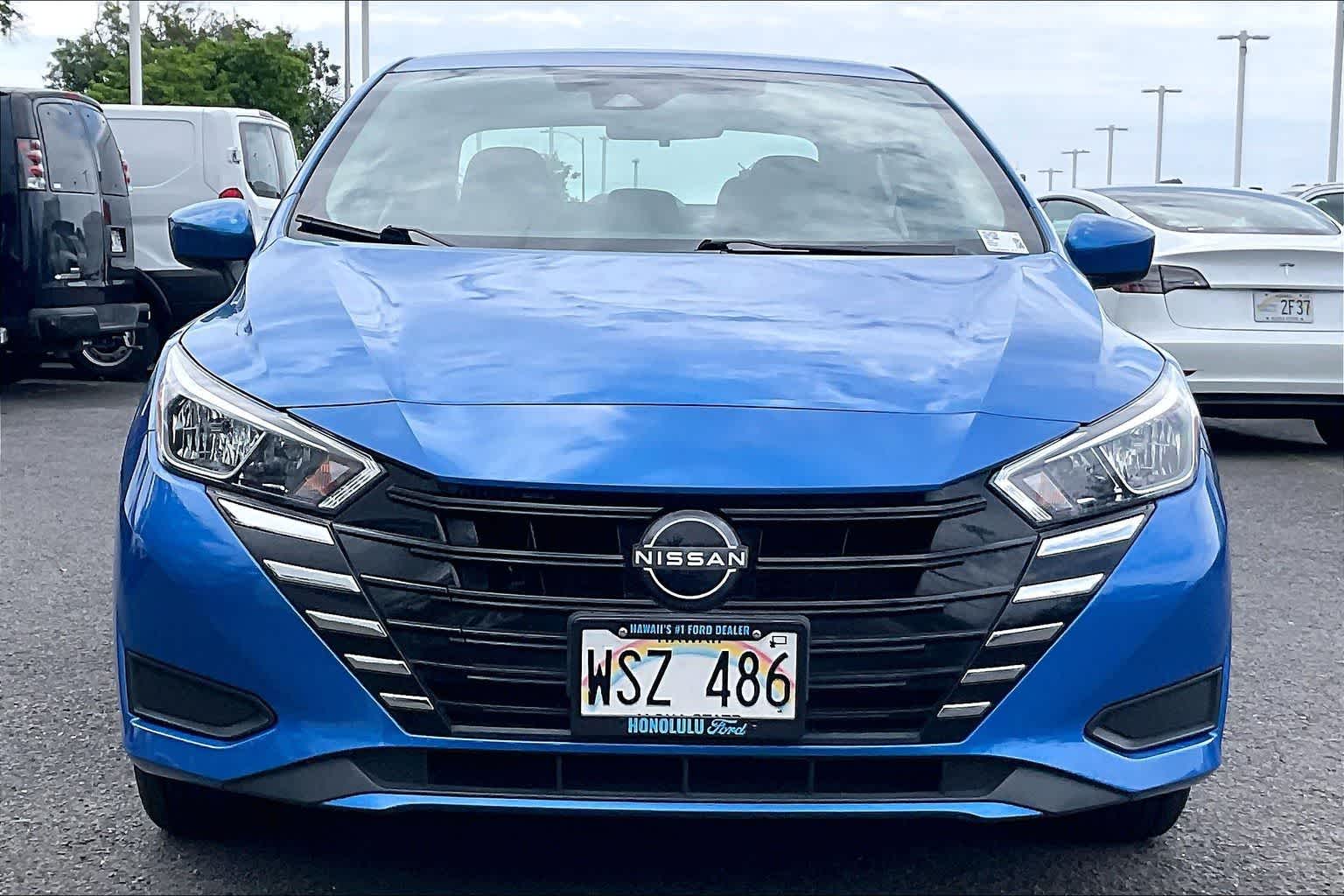 Thumbnail: 2023 Nissan Versa - 6