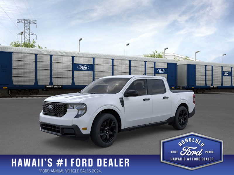 Thumbnail: 2025 Ford Maverick - 1