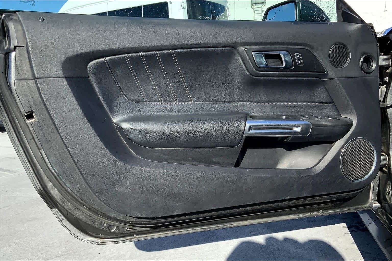 Thumbnail: 2018 Ford Mustang - 26