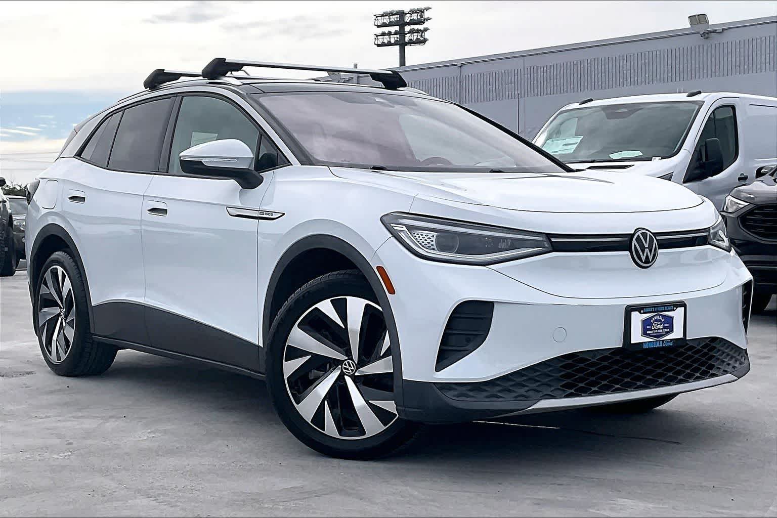 Thumbnail: 2021 Volkswagen ID.4 - 21