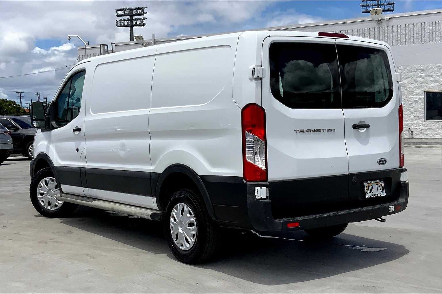 Thumbnail: 2021 Ford Transit Series - 4