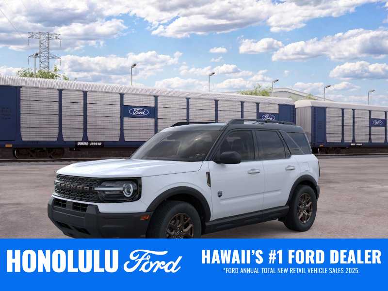 2026 Ford Bronco Sport