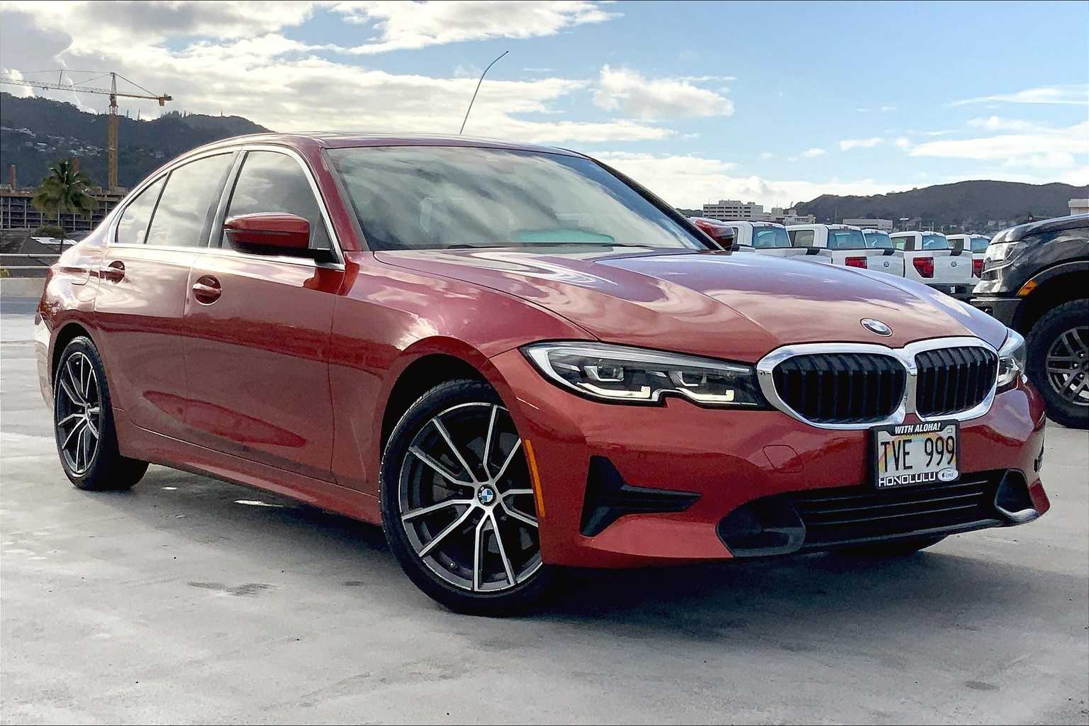 Thumbnail: 2019 BMW 3 Series - 21