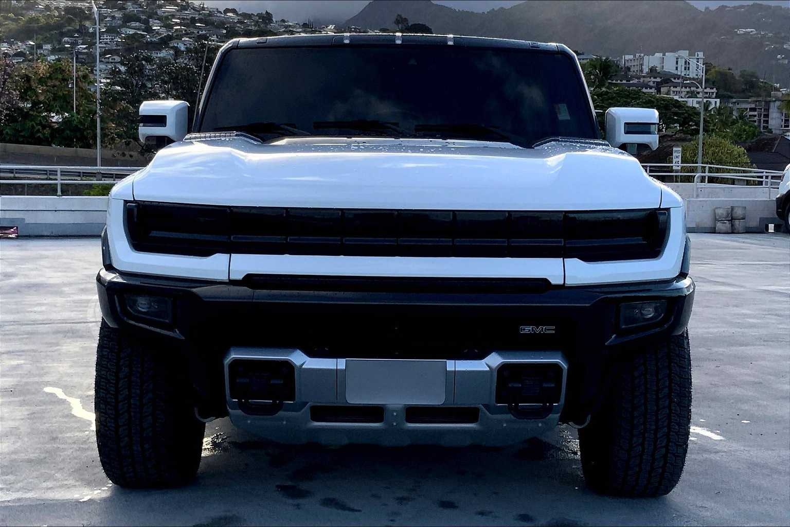 Thumbnail: 2025 GMC Hummer EV - 6