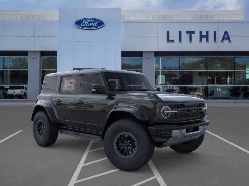 Thumbnail: 2025 Ford Bronco - 7