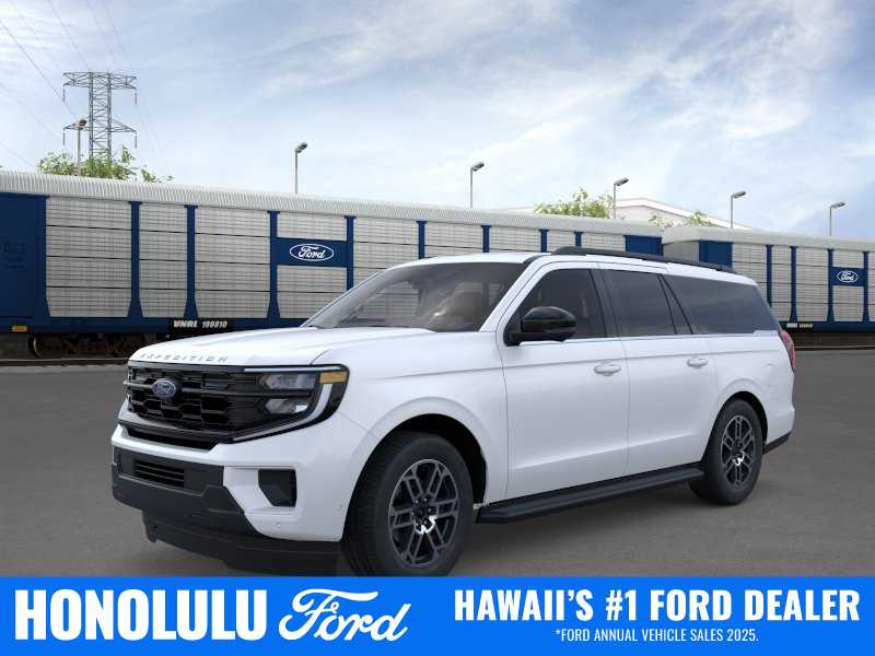 Thumbnail: 2026 Ford Expedition MAX - 1