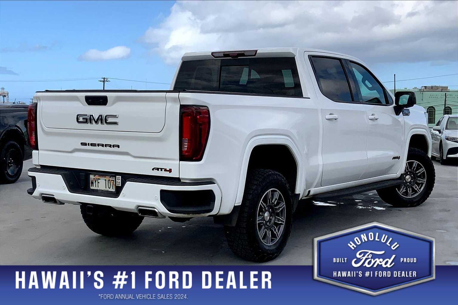 2024 GMC Sierra 1500 AT4 22
