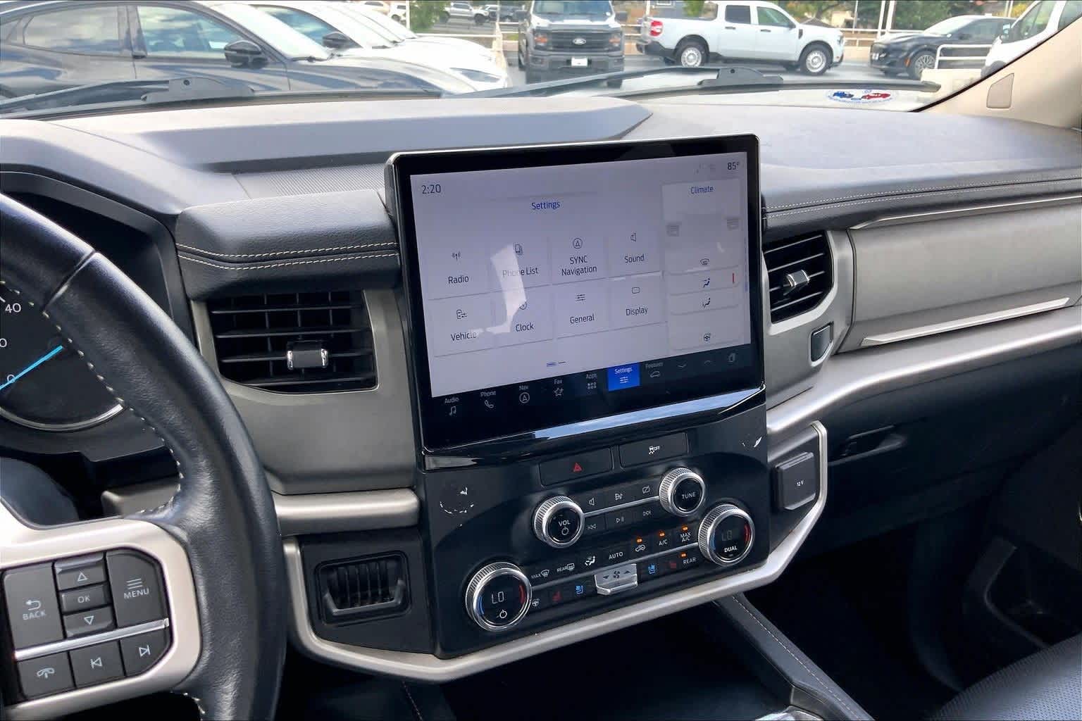 Thumbnail: 2022 Ford Expedition MAX - 15