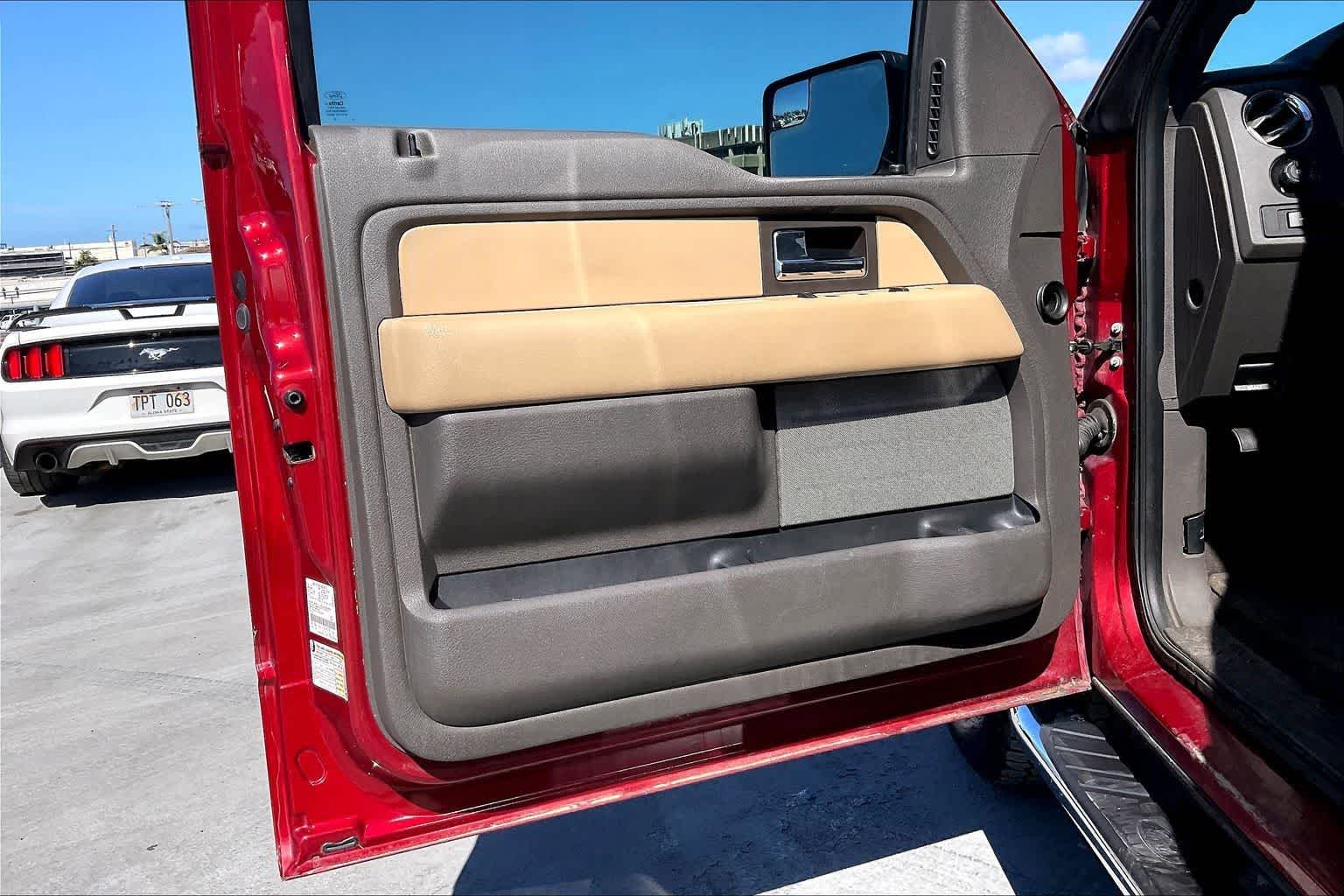 Thumbnail: 2014 Ford F-150 - 27
