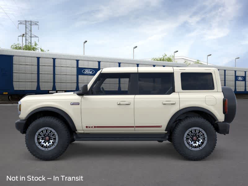 Thumbnail: 2026 Ford Bronco - 3