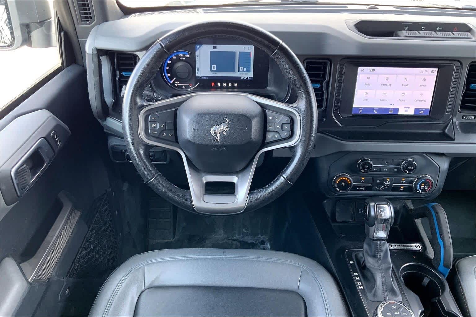 Thumbnail: 2023 Ford Bronco - 14