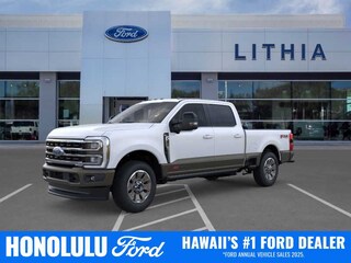 2026 Ford F-350 F-350 King Ranch Truck Crew Cab