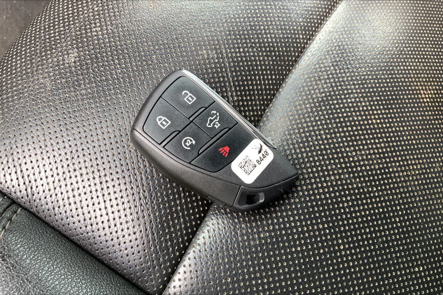 Thumbnail: 2024 GMC Sierra 1500 - 19