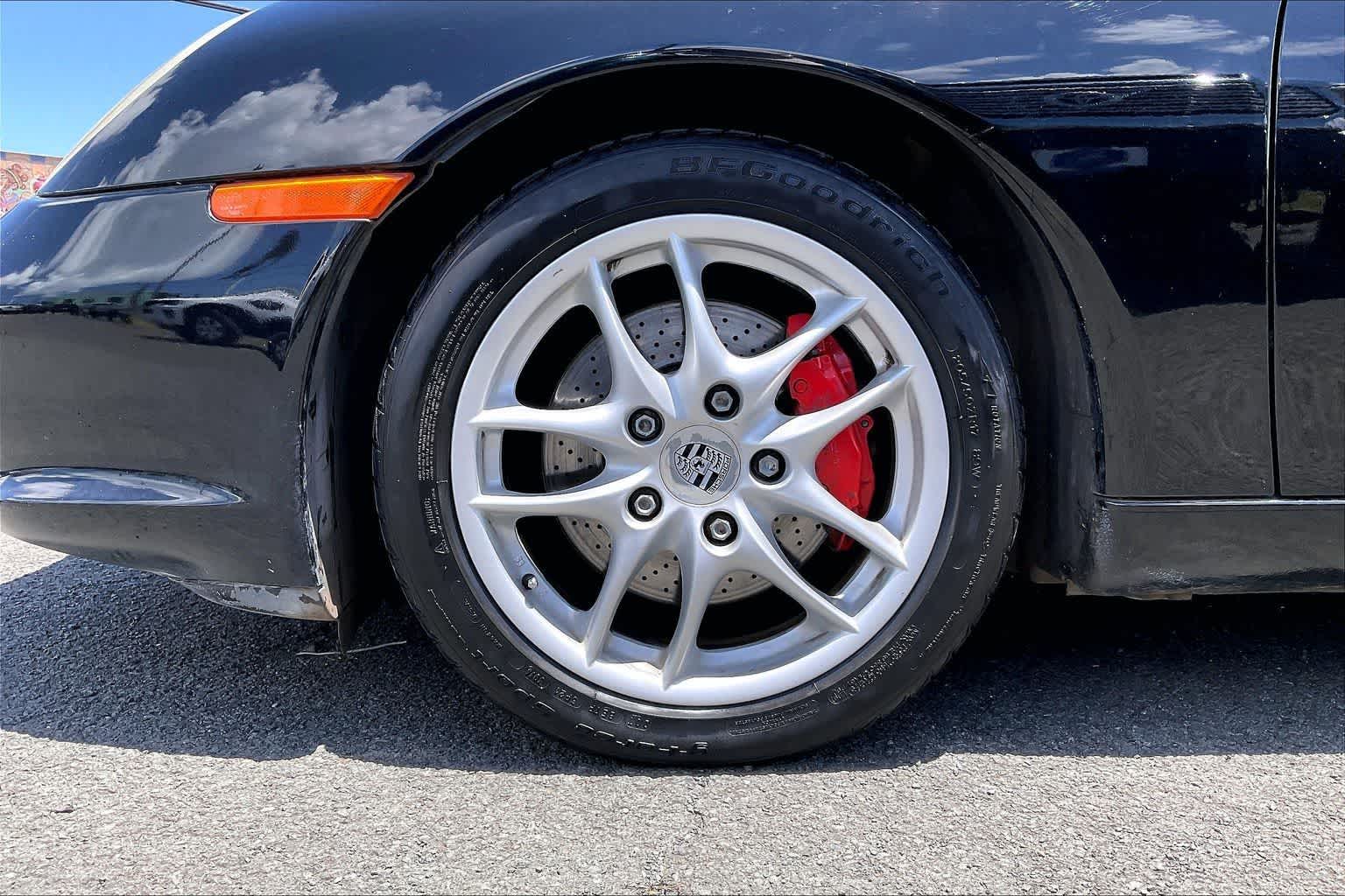 Thumbnail: 2003 Porsche Boxster - 8