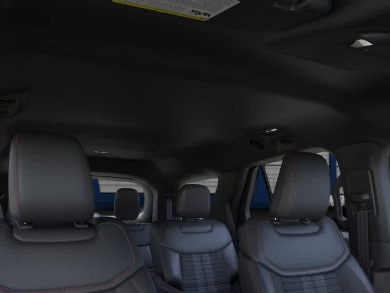 Thumbnail: 2026 Ford Explorer - 22