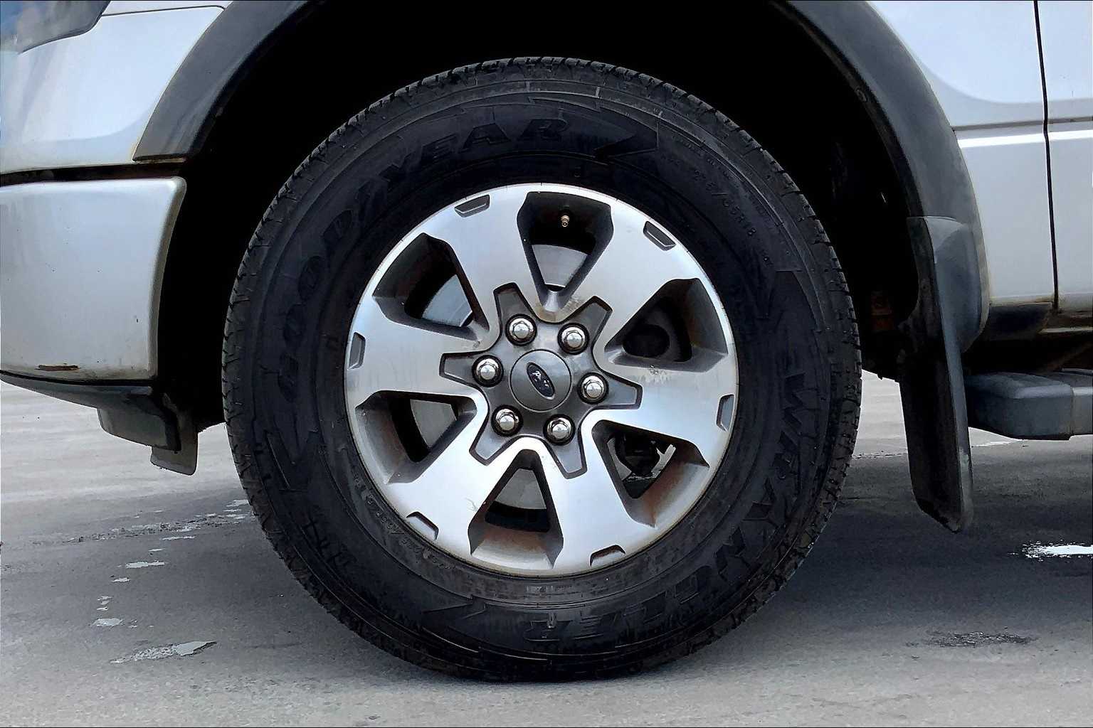 Thumbnail: 2013 Ford F-150 - 8