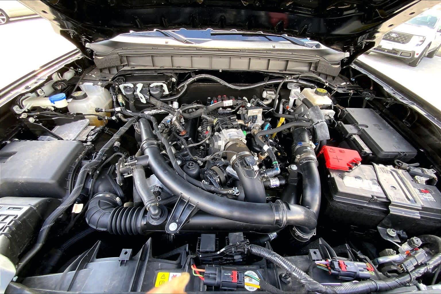 Thumbnail: 2023 Ford Bronco - 9