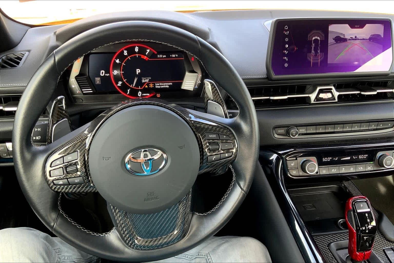 Thumbnail: 2022 Toyota GR Supra - 13