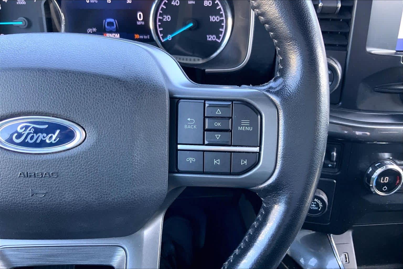 Thumbnail: 2021 Ford F-150 - 25