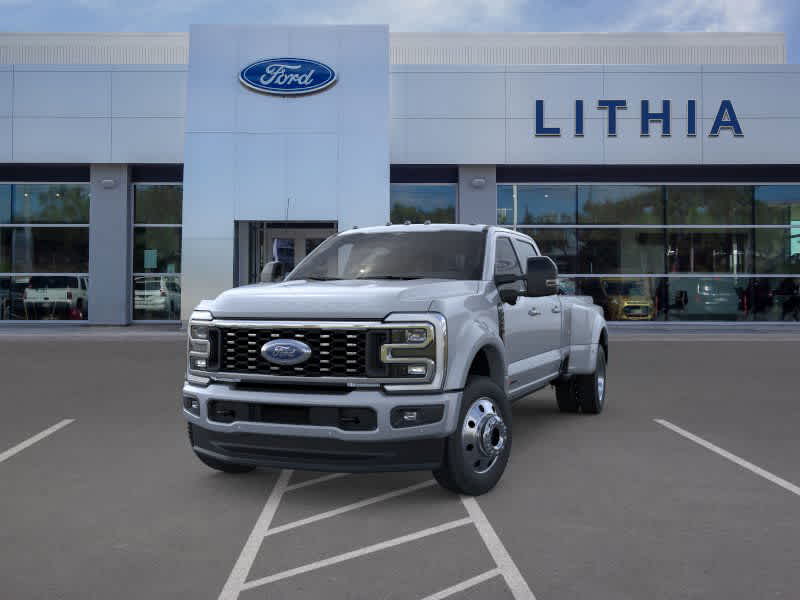 Thumbnail: 2026 Ford F-450 - 2