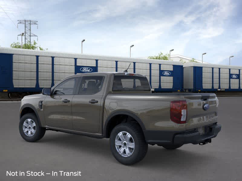 2025 Ford Ranger XL photo 3