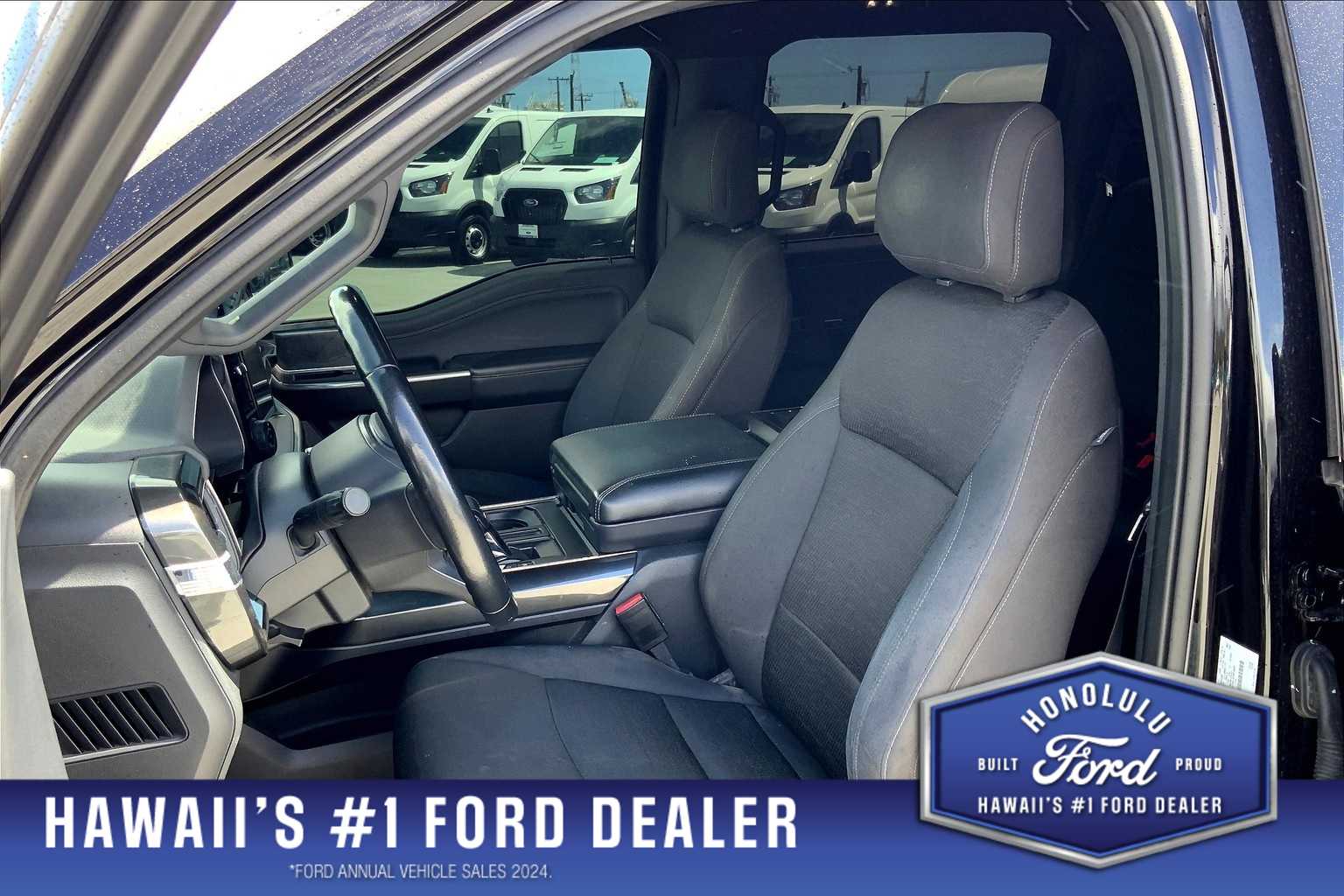 Thumbnail: 2021 Ford F-150 - 11