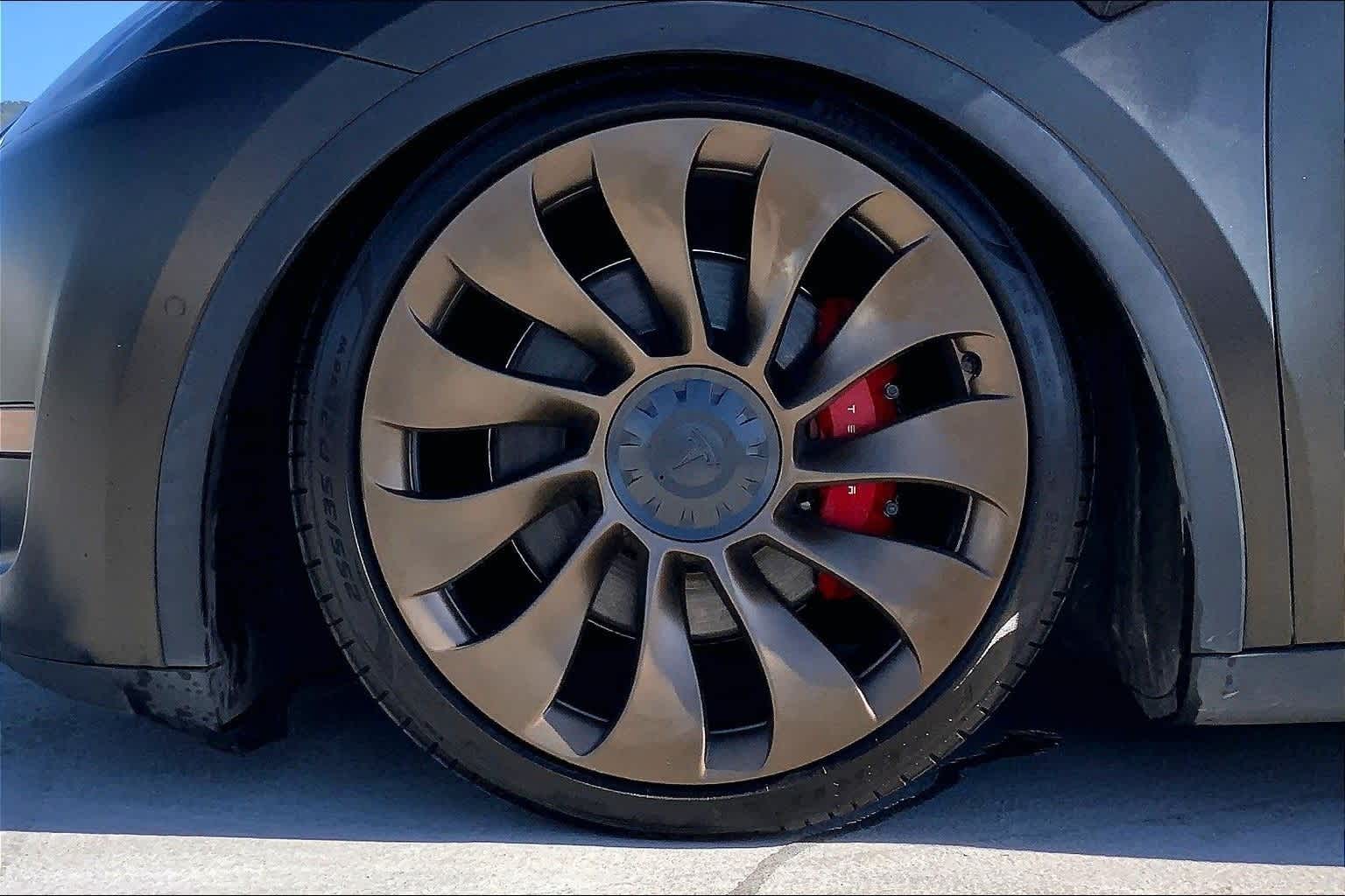 Thumbnail: 2021 Tesla Model Y - 8