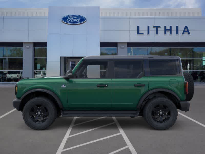 Thumbnail: 2025 Ford Bronco - 3