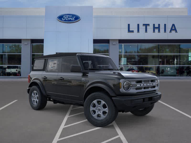 Thumbnail: 2025 Ford Bronco - 7