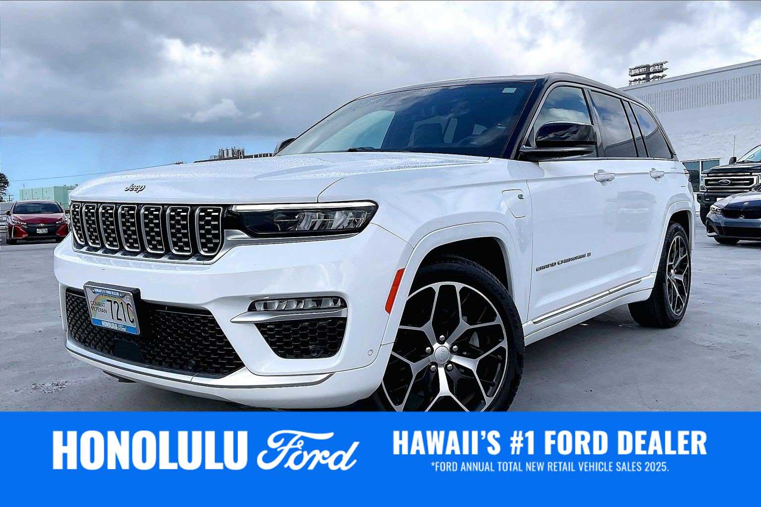 2022 Jeep Grand Cherokee 4xe