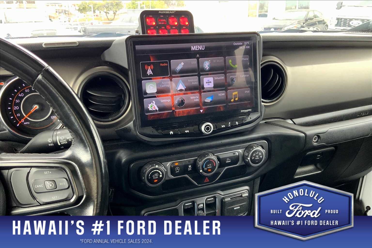 2020 Jeep Gladiator Sport 15