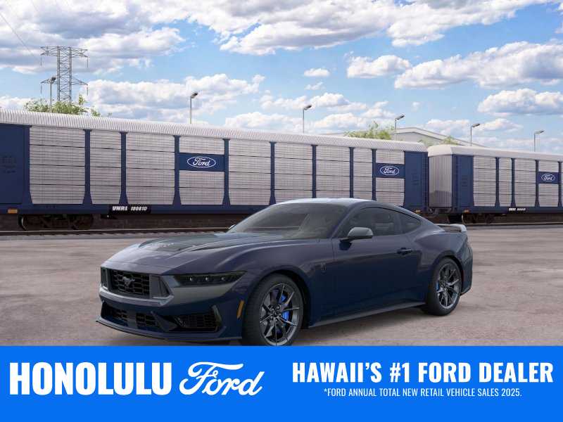2026 Ford Mustang