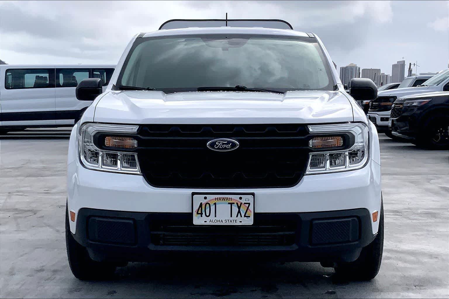 Thumbnail: 2022 Ford Maverick - 6