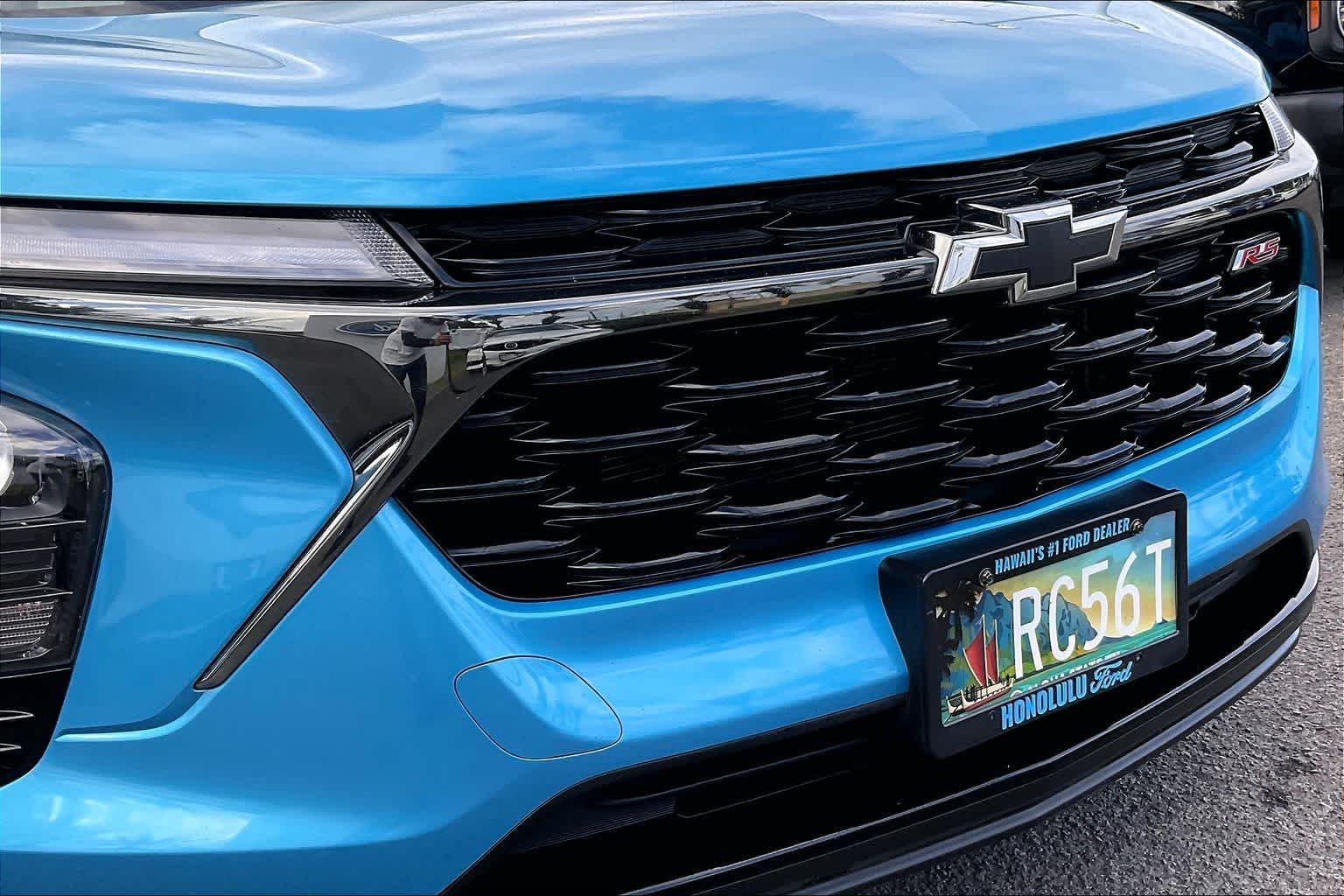 Thumbnail: 2025 Chevrolet Trax - 33