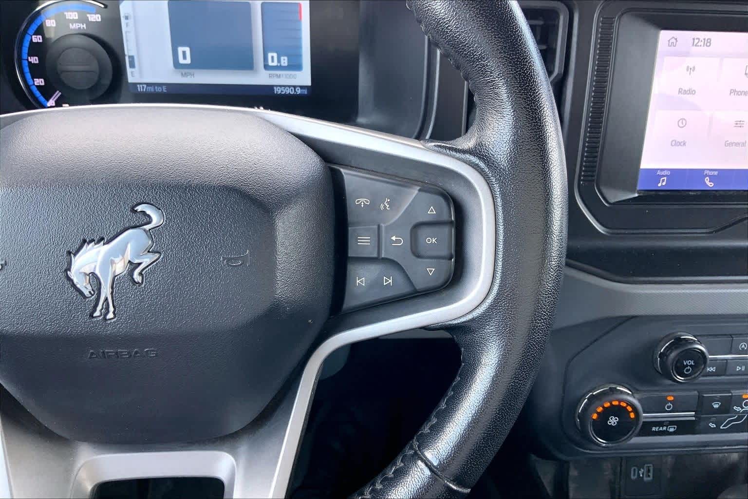 Thumbnail: 2023 Ford Bronco - 25