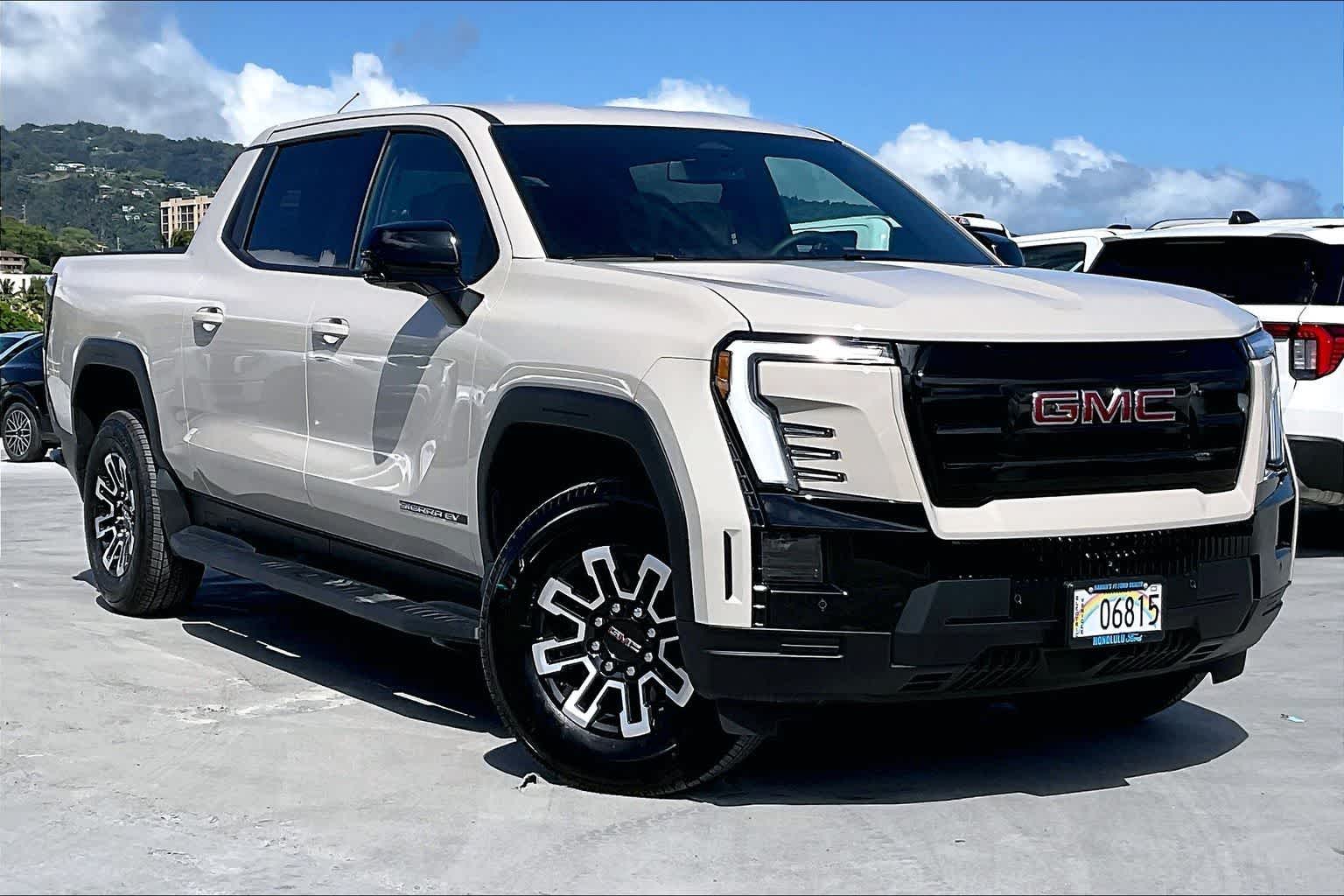 Thumbnail: 2026 GMC Sierra EV - 21
