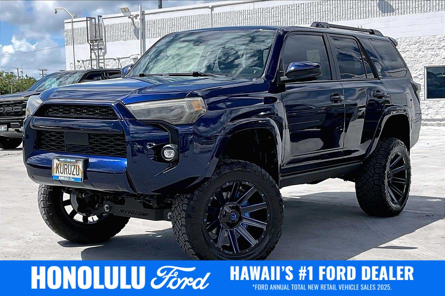 2021 Toyota 4Runner