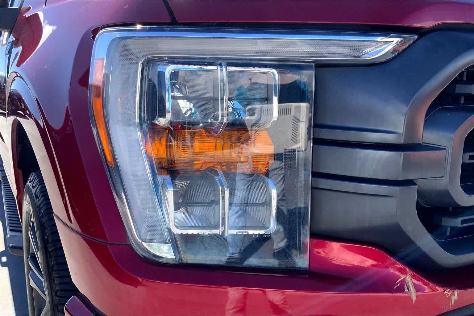 Thumbnail: 2021 Ford F-150 - 31