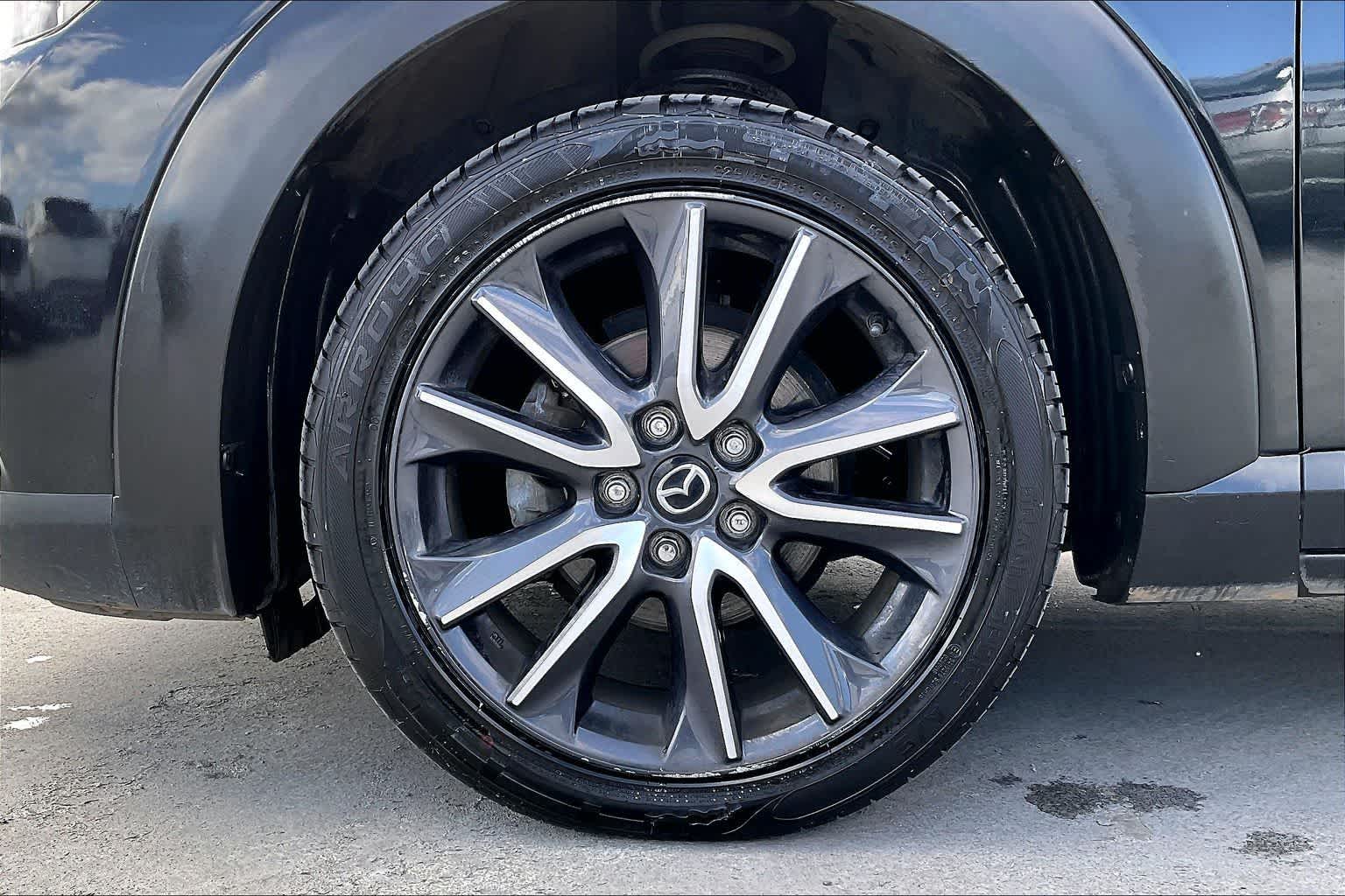 Thumbnail: 2018 Mazda CX-3 - 7