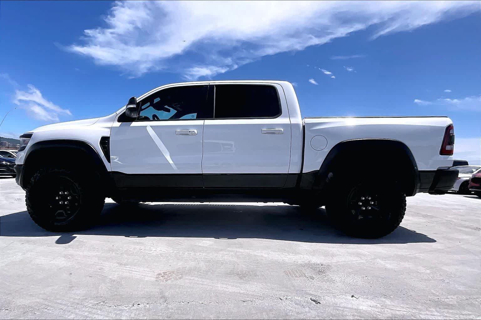 Thumbnail: 2021 RAM 1500 - 3