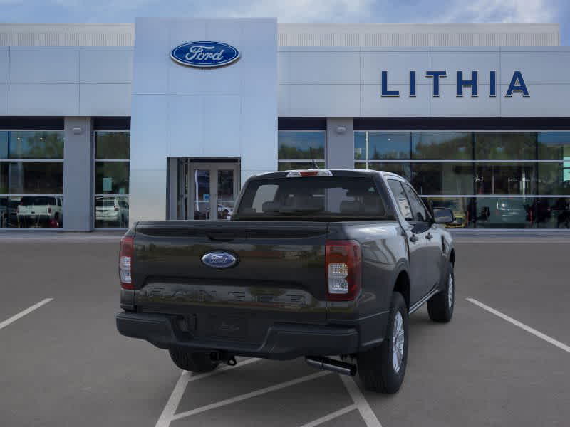 Thumbnail: 2025 Ford Ranger - 8