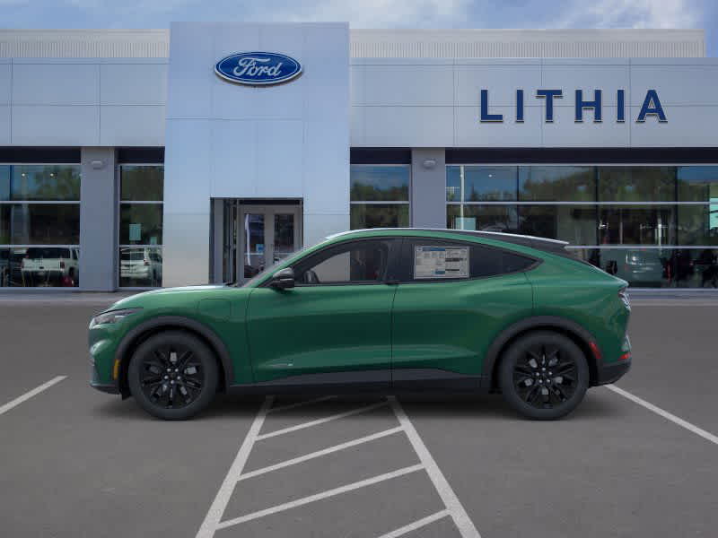 Thumbnail: 2025 Ford Mustang Mach-E - 3