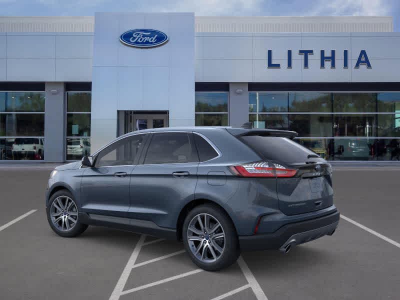 Thumbnail: 2024 Ford Edge - 4