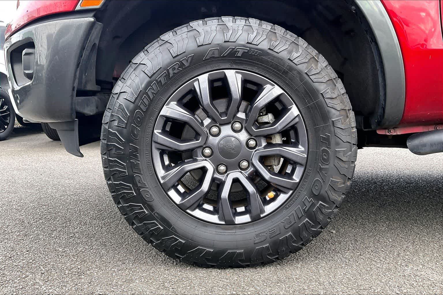 Thumbnail: 2020 Ford Ranger - 8