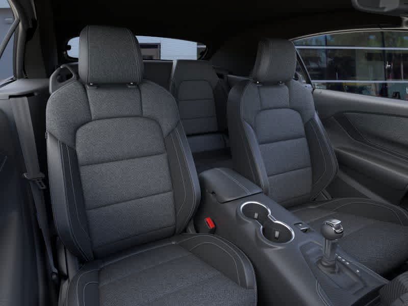 Thumbnail: 2025 Ford Mustang - 10