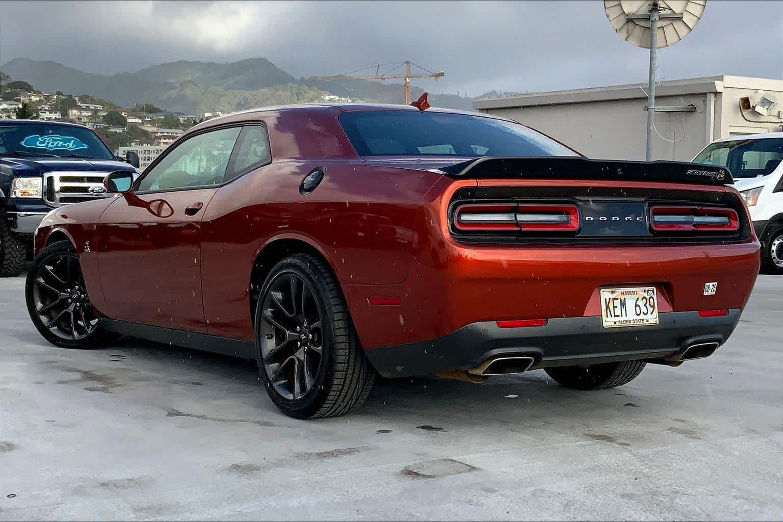 Thumbnail: 2021 Dodge Challenger - 4