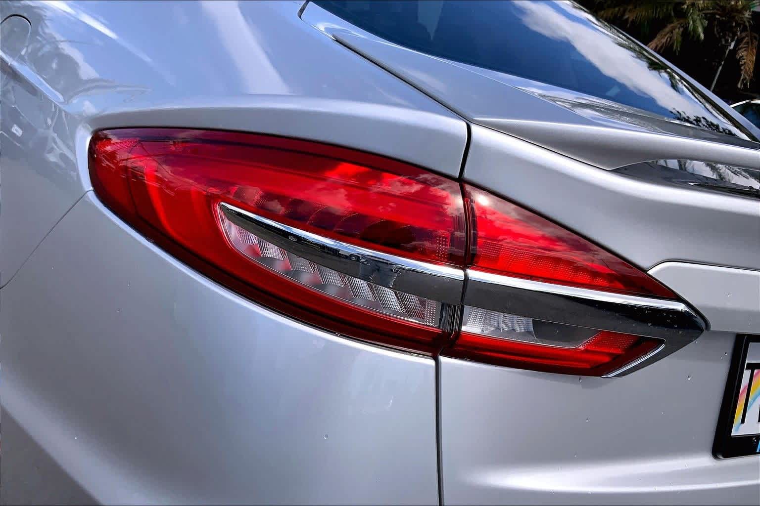 Thumbnail: 2019 Ford Fusion - 32